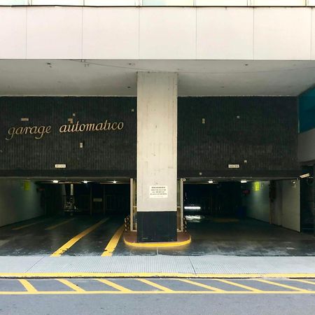 Estilo Y Comodidad En Av Corrientes, Departamento Con Estacionamiento Para Autos Buenos Aires Exterior photo